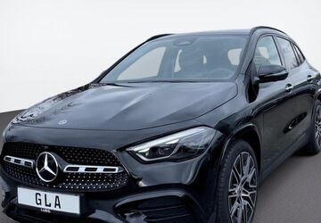 Mercedes-Benz GLA 180 24.900 km 42.500 &euro; Zwickau 08058