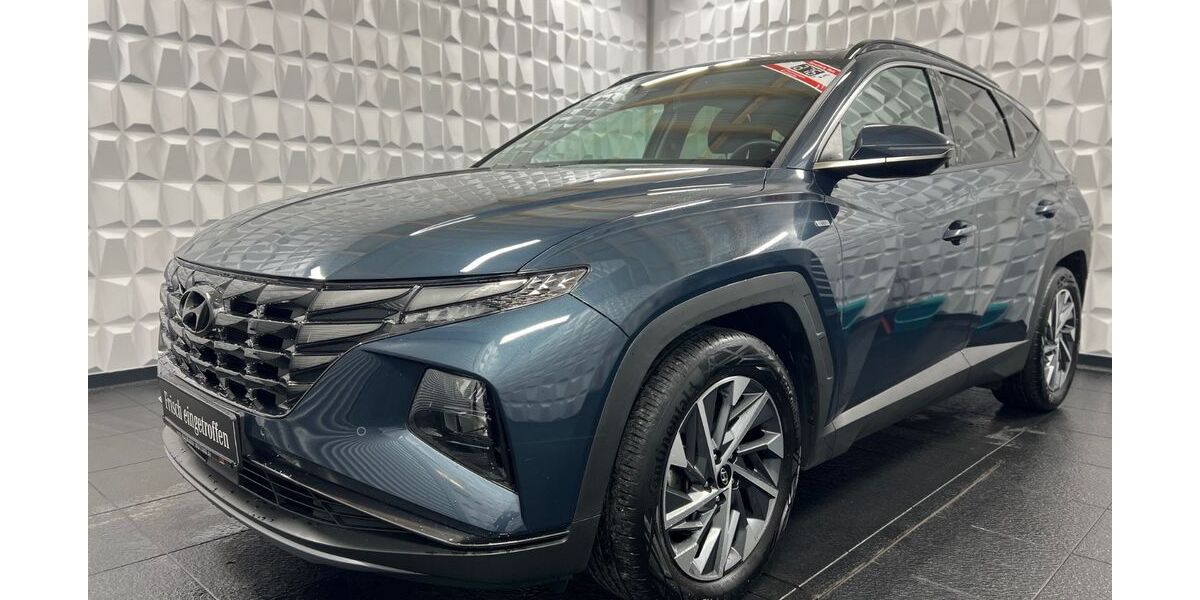 Hyundai TUCSON 32.200 km 26.890 &euro; Werdau OT Steinpleis 08412