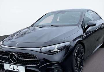 Mercedes-Benz CLA 200 24.900 km 48.250 &euro; Zwickau 08058