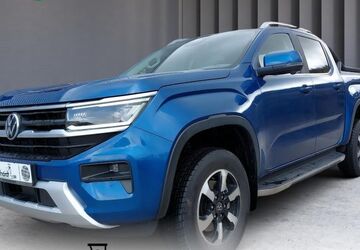 VW Amarok 10.620 km 50.900 &euro; Aue 08280