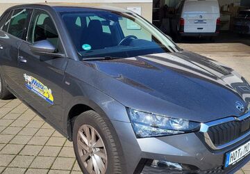 Skoda Scala 37.000 km 19.860 &euro; Lichtenstein 09350
