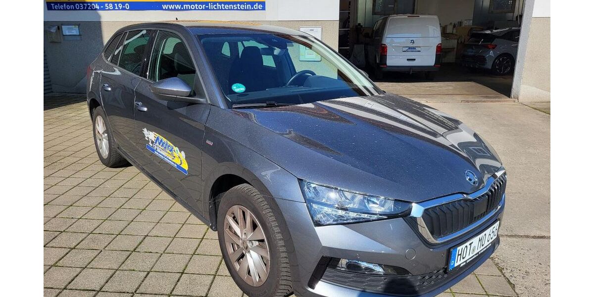 Skoda Scala 37.000 km 19.860 &euro; Lichtenstein 09350