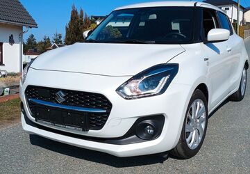 Suzuki Swift 5.982 km 14.500 &euro; Bockau 08324