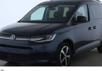 VW Caddy 14.975 km 33.975 &euro; Bernsdorf 09337