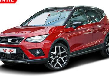 Seat Arona 32.605 km 20.490 &euro; Zwickau 08056