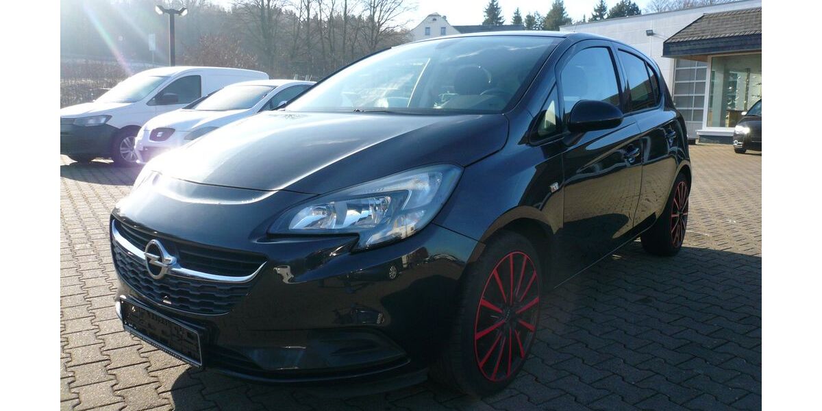 Opel Corsa 123.700 km 6.490 &euro; Schneeberg 08289