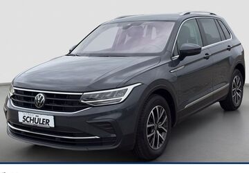 VW Tiguan 63.421 km 26.845 &euro; Falkenstein 08223