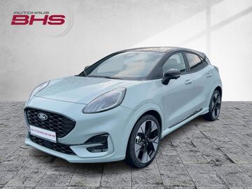 Gebrauchte Ford Puma