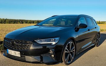 Gebrauchte Opel Insignia
