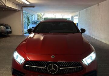 Mercedes-Benz CLS 220 94.309 km 36.900 &euro; Crimmitschau 08451