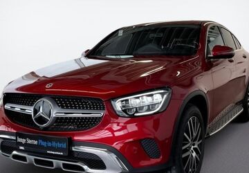 Mercedes-Benz GLC 300 80.175 km 43.790 &euro; Zwickau 08058