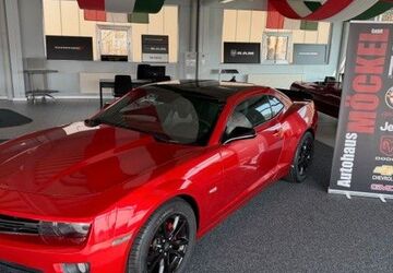 Chevrolet Camaro 68.500 km 17.890 &euro; Rodewisch 08228