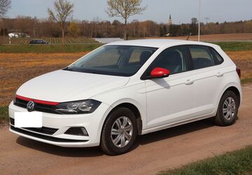 VW Polo 225.000 km 5.500 &euro; Reinsdorf 08141