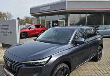 Honda HR-V 75.310 km 21.590 &euro; Ronneburg 07580