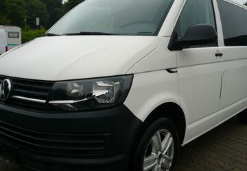 VW T6 Transporter 257.850 km 17.990 &euro; Schneeberg 08289