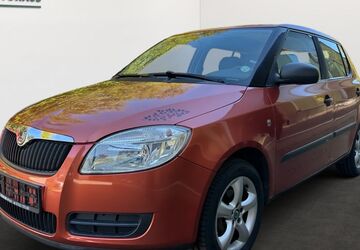 Skoda Fabia 95.159 km 5.550 &euro; Neumark OT Schönbach 08496