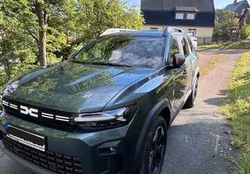 Dacia Bigster 10.100 km 32.000 &euro; Bernsdorf 09337