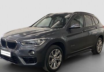 BMW X1 110.000 km 15.885 &euro; Zwickau 08060