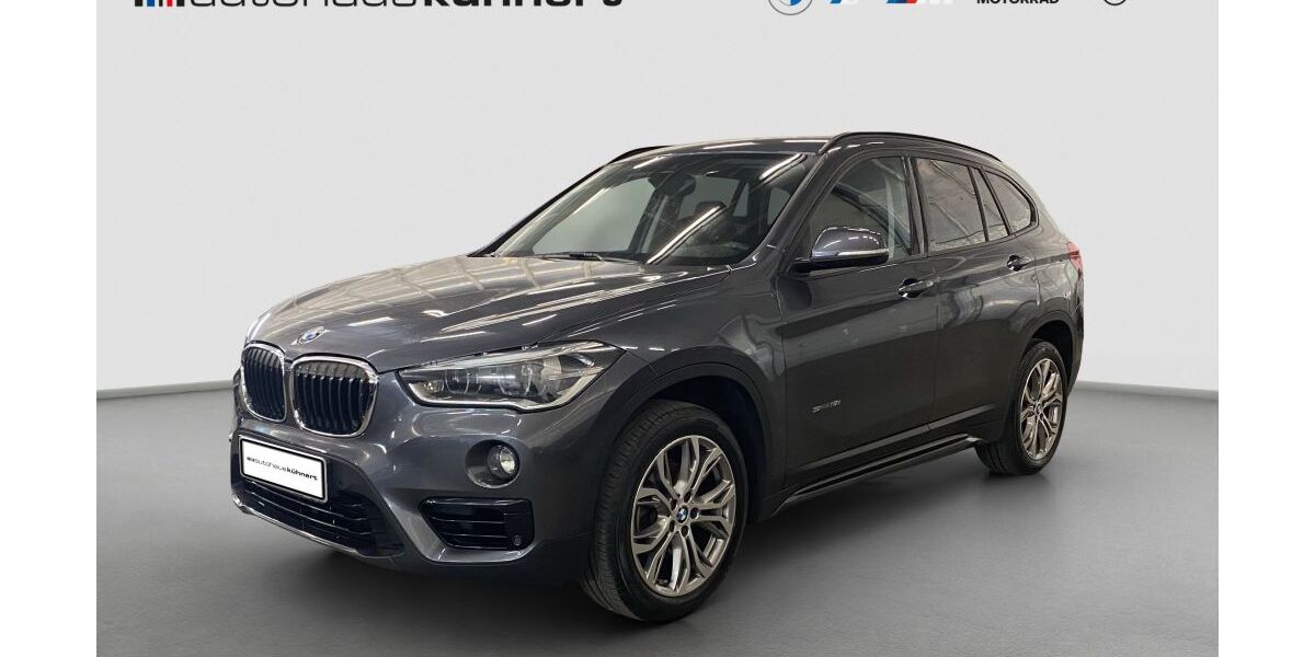BMW X1 110.000 km 15.885 &euro; Zwickau 08060