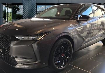 DS Automobiles DS4 5.697 km 27.980 &euro; Zwickau 08064