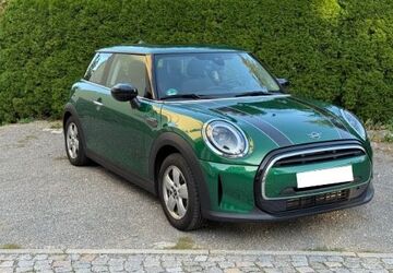 Mini ONE 32.000 km 20.500 &euro; Lichtentanne 08115
