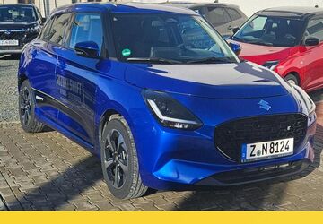 Suzuki Swift 1.500 km 20.950 &euro; Werdau 08412