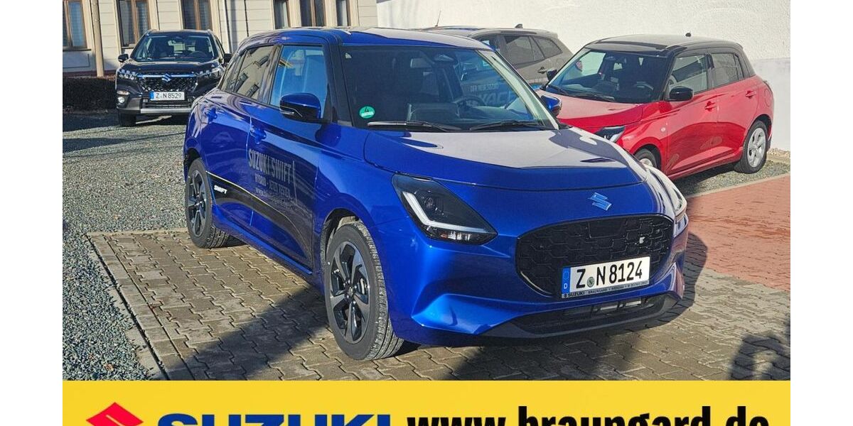 Suzuki Swift 1.500 km 20.950 &euro; Werdau 08412