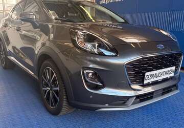 Ford Puma 32.549 km 18.750 &euro; Glauchau 08371