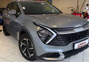 Kia Sportage 13.840 km 27.999 &euro; Penig 09322