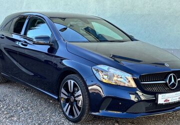 Mercedes-Benz A 180 127.600 km 14.990 &euro; Lauter-Bernsbach 08315
