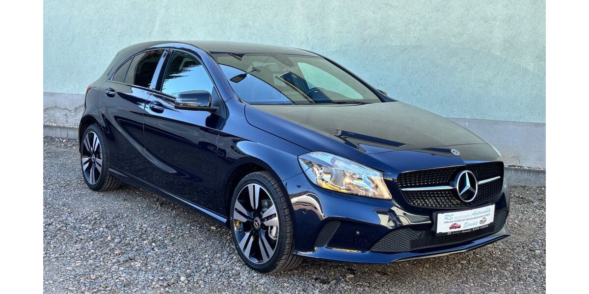 Mercedes-Benz A 180 127.600 km 14.990 &euro; Lauter-Bernsbach 08315