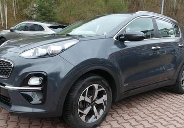 Kia Sportage 75.100 km 18.990 &euro; Schneeberg 08289