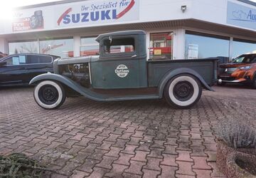 Ford Andere 99.999 km 59.000 &euro; Nobitz 04603
