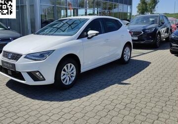 Seat Ibiza 4.000 km 22.270 &euro; Zwönitz 08297