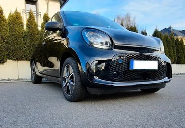 Smart ForFour 16.000 km 11.199 &euro; Schneeberg 08289