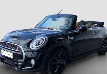 Mini Cooper S Cabrio 121.509 km 18.485 &euro; Langenwetzendorf 07957