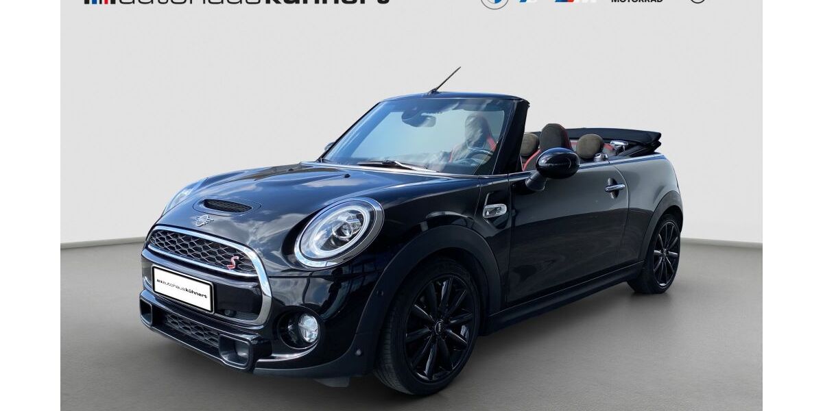 Mini Cooper S Cabrio 121.509 km 18.485 &euro; Langenwetzendorf 07957