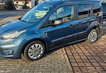 Ford Tourneo 104.422 km 14.970 &euro; Nobitz 04603