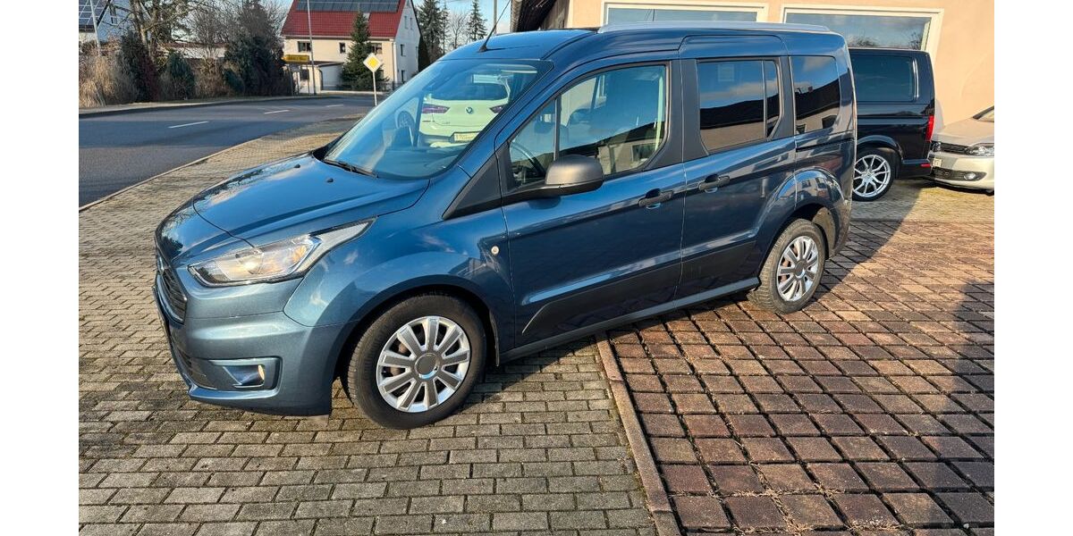 Ford Tourneo 104.422 km 14.970 &euro; Nobitz 04603