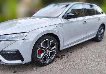 Skoda Octavia 77.500 km 22.900 &euro; Grünhain-Beierfeld 08344