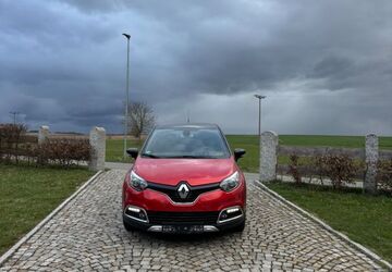 Renault Captur 49.000 km 10.800 &euro; langenbernsdorf 08428