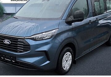 Ford Transit Custom 2.650 km 44.890 &euro; Hartmannsdorf 09232