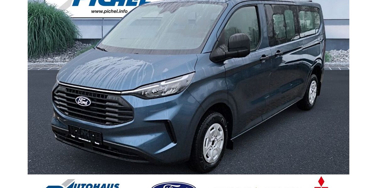 Ford Transit Custom 2.650 km 44.890 &euro; Hartmannsdorf 09232