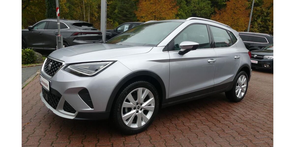 Seat Arona 36.150 km 17.990 &euro; Schneeberg 08289