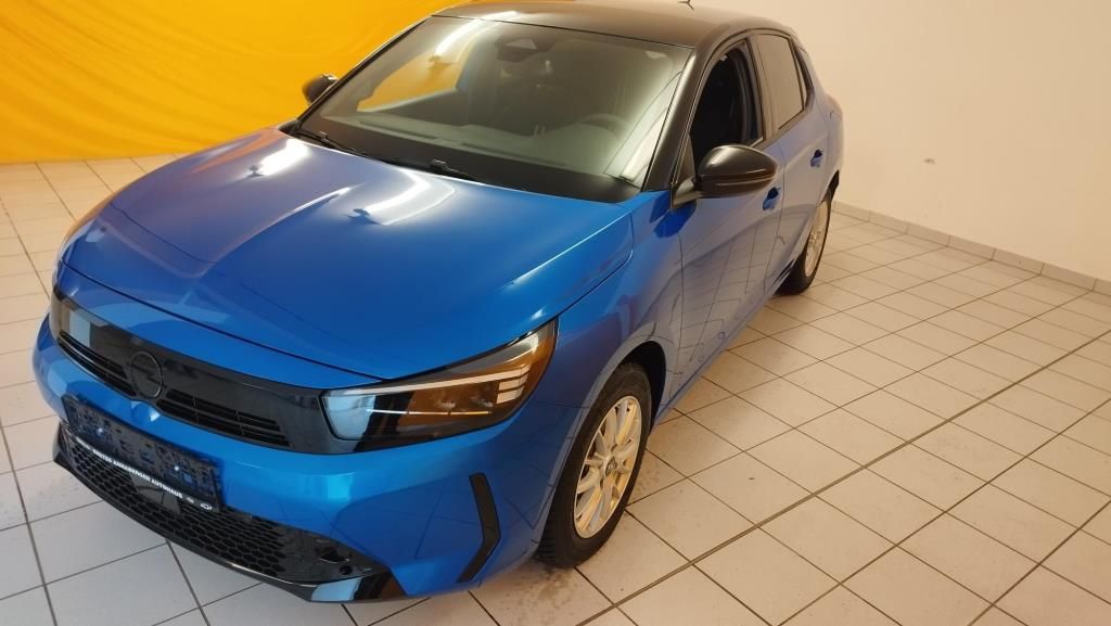 Opel Corsa 3.750 km 21.970 &euro; Schneeberg 08289