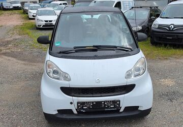 Smart ForTwo 79.402 km 2.500 &euro; Aue-Bad Schlema 08280