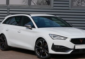 Cupra Leon 66.950 km 30.590 &euro; Schneeberg 08289