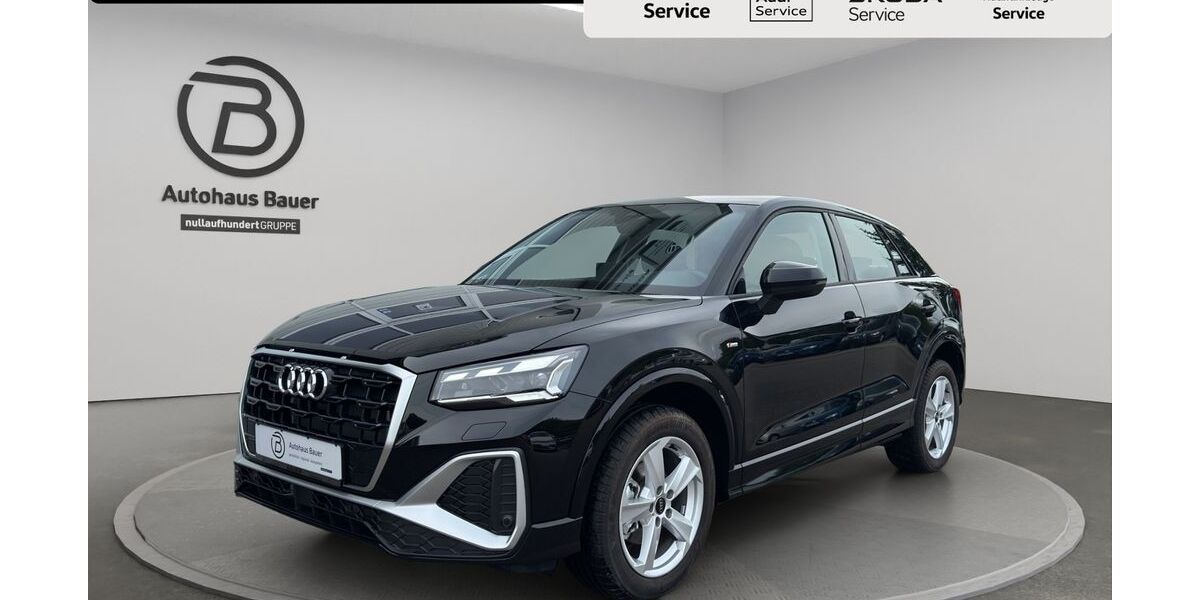 Audi Q2 2.100 km 31.870 &euro; Rodewisch 08228