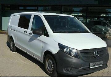 Mercedes-Benz Vito 91.000 km 25.900 &euro; Reichenbach 08468