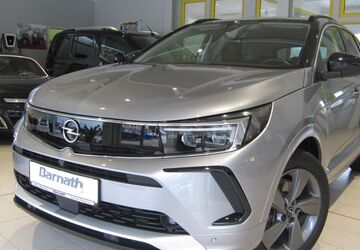 Opel Grandland (X) 26.090 km 24.900 &euro; Werdau 08412